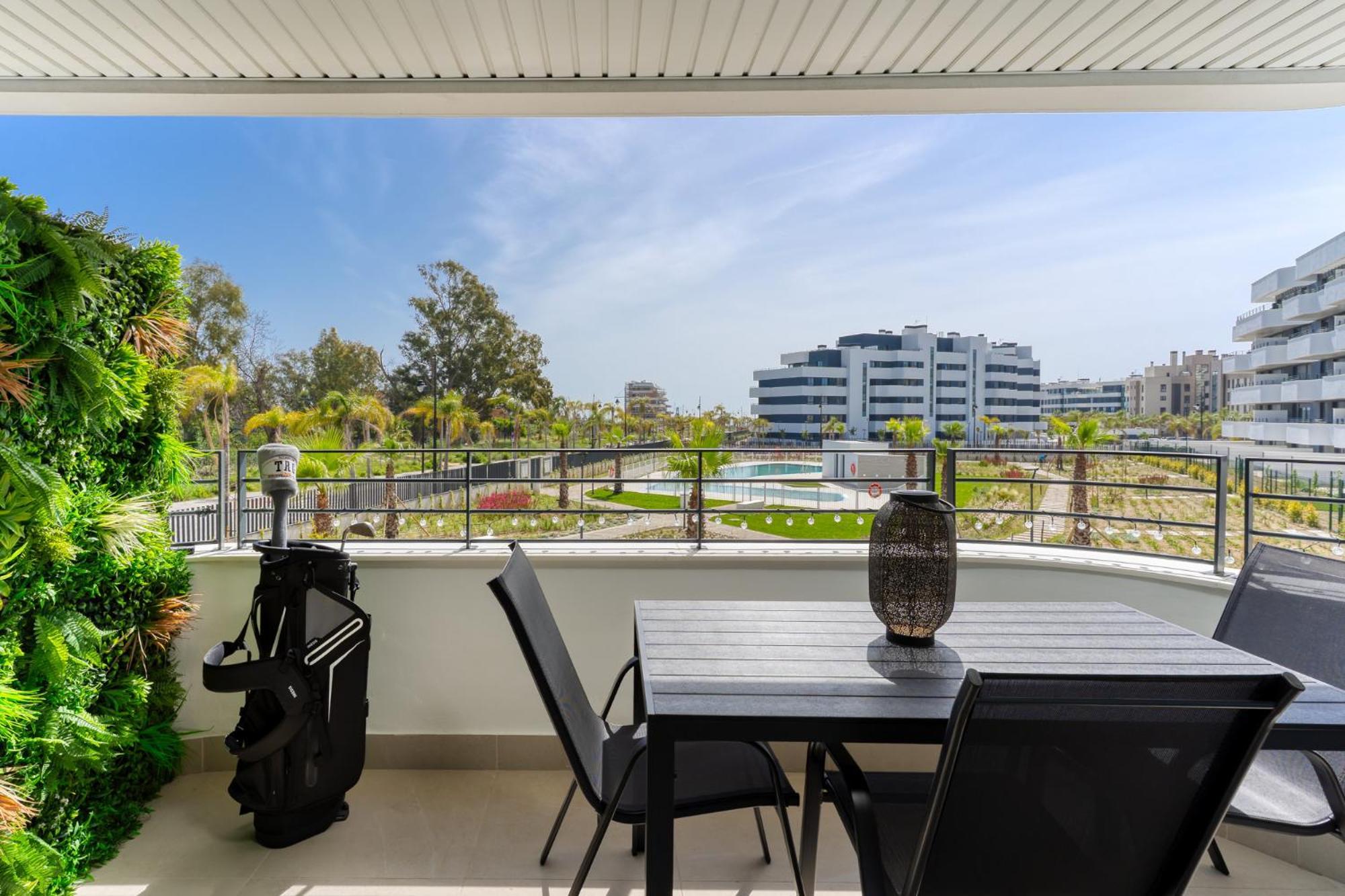 Alboran Playa & Golf Appartement Torremolinos